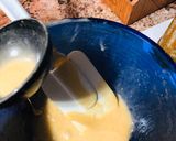 Foto del paso 1 de la receta: Helado de yogurt con fresa y miel de abeja