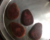 A picture of step 9 of Vegetable Cutlets.