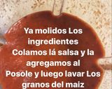 Foto del paso 3 de la receta: Pozole de Pollo