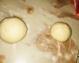 A picture of step 7 of Shredded beef pizza.