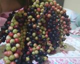 Foto langkah ke 1 dari resep Rujak buni.