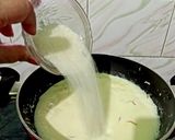ठेले वाली गोला कट मावा कुल्फी (thele wali gola kat mawa kulfi recipe in Hindi) रेसिपी चरण 2 फोटो