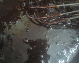 Gambar langkah 2 resipi Donut Brownies.