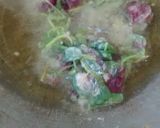 Foto langkah ke 5 dari resep Bakwan bayam merah.