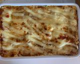 Foto del paso 5 de la receta: Lasaña de carne y vegetales