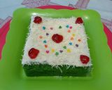 Foto langkah ke 7 dari resep Bolu Pandan Kukus by Mama Jihan.