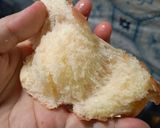 Foto langkah ke 20 dari resep Donat/Bomboloni Tanpa Telur.