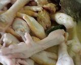 Foto langkah ke 2 dari resep Mie Ayam Ceker Wonogiri.