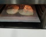 Foto langkah ke 4 dari resep Pizza home made.