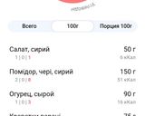 Фото кроку 8 до Вітамінний салат з креветками та ікрою мойви.