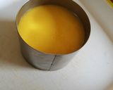 Foto del paso 6 de la receta: Panacota de mango y base de galleta