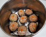 香菇鑲肉的食譜步驟3照片