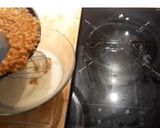 Foto del paso 5 de la receta: Pastel de cabra y gambas al vermú