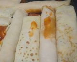 Foto del paso 5 de la receta: Canelones de verdura, jamón y queso 😋