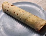 Magyaros "palacsinta szusi" recept fázis 5 fotója