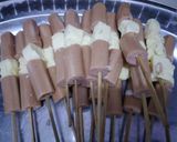 Foto langkah ke 2 dari resep 617.CornDog.