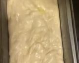 A picture of step 4 of Oliviana bread 🍞.