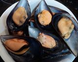 Foto del paso 1 de la receta: Mejillones a la escocesa