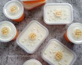 Foto langkah ke 5 dari resep 618. MANGO Cheese Puding.