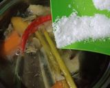 Foto langkah ke 3 dari resep Sayur Asam Ubi Rambat.