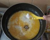 Foto langkah ke 5 dari resep Creamy Fettucine Carbonara <50rb by ama(R)sak.
