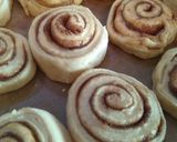 Foto del paso 11 de la receta: Rollos de canela