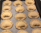 Foto del paso 1 de la receta: Empanadas caseras de Jamón y queso