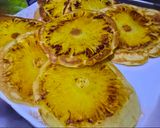 A picture of step 9 of Pineapple Pancakes 🥞🍍.