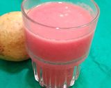 Foto langkah ke 3 dari resep Jus Jambu.
