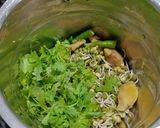 A picture of step 1 of Healthy Protein Rich Paneer Moong Sprouts Tikki For Tea Time Snacks.