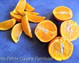 Narancsos gyöngytyúk-inspiráció Ma Petite cuisine familiale konyhájából recept fázis 2 fotója