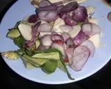 Cumi lada hitam langkah memasak 2 foto