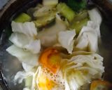 Foto langkah ke 3 dari resep 45°°° Sayur SOP.