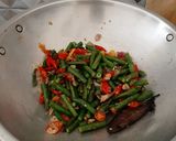 Foto langkah ke 1 dari resep 276. Tumis Kacang panjang Tempe.