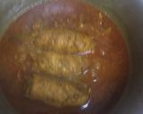 A picture of step 9 of Beef pasande.