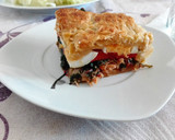 Foto del paso 16 de la receta: Hojaldre relleno de caballa y huevo