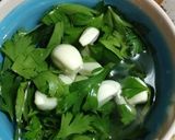 Foto del paso 1 de la receta: Pesto