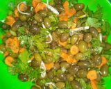 Foto del passaggio 10 della ricetta Olive condite Bio
