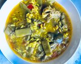 Foto del paso 9 de la receta: Arrosset amb conill,(Arroz caldoso con conejo)