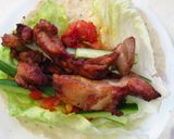 免油炸墨西哥雞肉捲的食譜步驟4照片