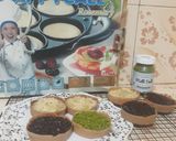 Foto langkah ke 12 dari resep Martabak Mini bolu bersarang / terang bulan mini.