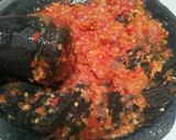 Foto langkah ke 1 dari resep Sambel Pete / Sambal Petai.