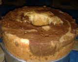 Foto langkah ke 4 dari resep Bolu marmer selembut kapas 3 telur.