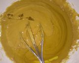 Foto langkah ke 6 dari resep Bolu Kukus Gula Merah no mixer.