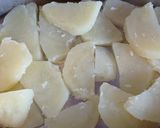 Foto del paso 6 de la receta: Papas con queso brie o Tartiflette