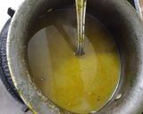 A picture of step 5 of Spinach soup.