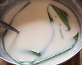 Foto langkah ke 3 dari resep Mutiara saus santan.