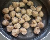 हाई-प्रोटीन क्रिस्पी सोया बॉल्स Protein-packed Crispy Soya Balls रेसिपी चरण 1 फोटो