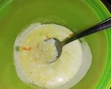 Egyszerű zöldségkrémleves recept fázis 4 fotója