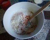 Foto del paso 2 de la receta: Pancakes de miel 🥞🍯